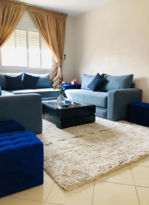 Appartement Moderne et Confortable au Cœur